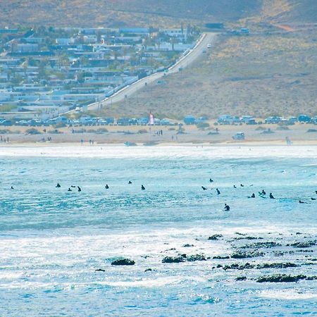 Arena Y El Mar Apartment Famara Ngoại thất bức ảnh