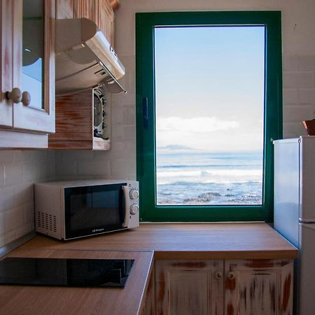 Arena Y El Mar Apartment Famara Ngoại thất bức ảnh