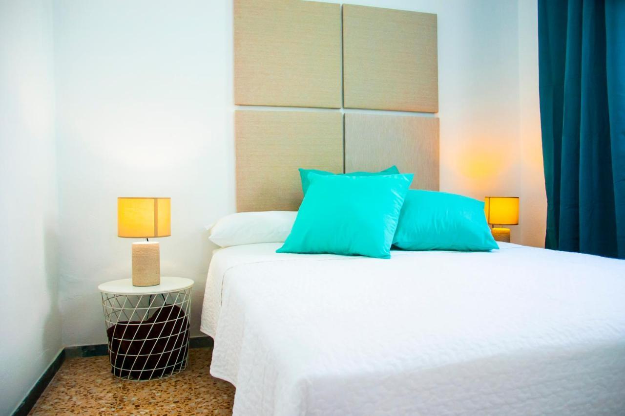 Arena Y El Mar Apartment Famara Ngoại thất bức ảnh