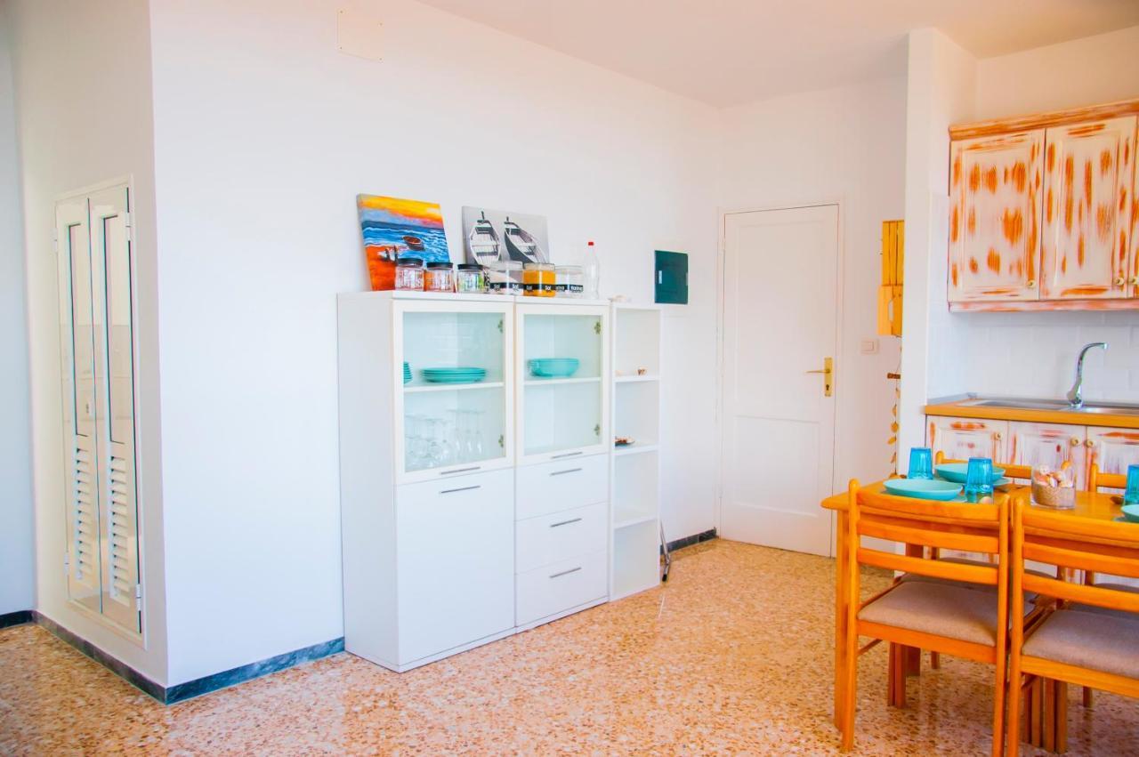 Arena Y El Mar Apartment Famara Ngoại thất bức ảnh