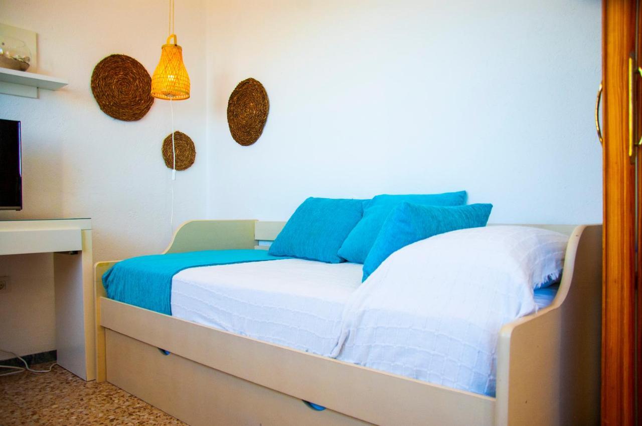 Arena Y El Mar Apartment Famara Ngoại thất bức ảnh